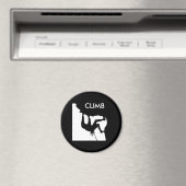 Klettern Magnet (In Situ (Geschirrspüler))