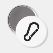 Klettern Magnet (Vorderseite/Rückseite)