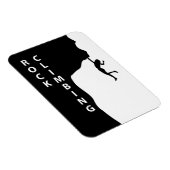Klettern Magnet (Rechte Seite)