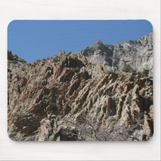 Klettern Mousepad