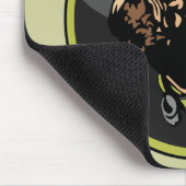 Klettern Mousepad (Ecke)