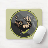Klettern Mousepad (Mit Mouse)