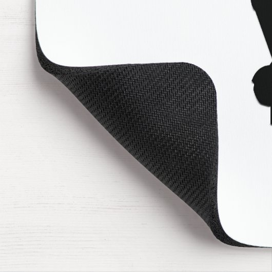 Klettern Mousepad (Ecke)