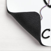 Klettern Mousepad (Ecke)