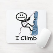 Klettern Mousepad (Mit Mouse)