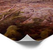 Klettern Poster (Ecke)