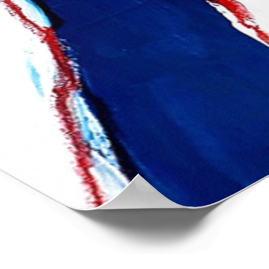 klettern poster (Ecke)