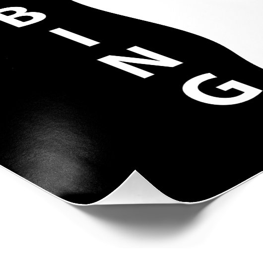 Klettern Poster (Ecke)