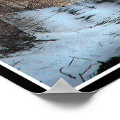 Klettern Poster (Ecke)