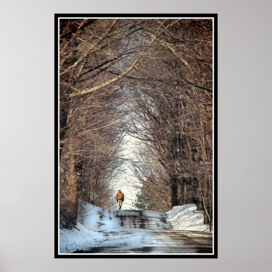 Klettern Poster (Vorne)