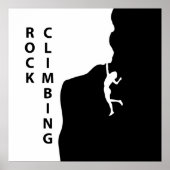 Klettern Poster (Vorne)