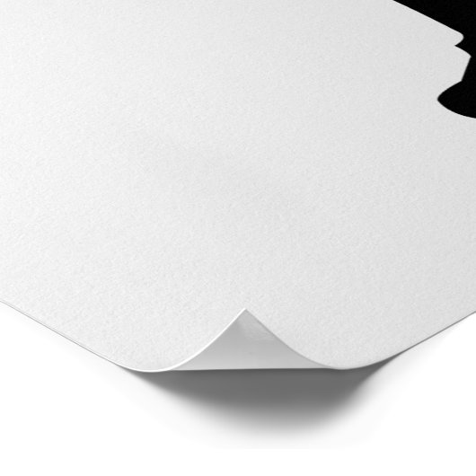 klettern poster (Ecke)