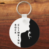 Klettern Schlüsselanhänger (Vorderseite)