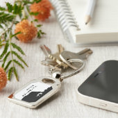 Klettern Schlüsselanhänger (Seite)