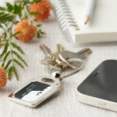 Klettern Schlüsselanhänger (Seite)