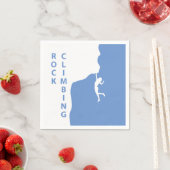 Klettern Serviette (Beispiel)