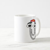 Klettern Sie auf den Rebell Kaffeetasse (VorderseiteRechts)