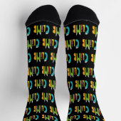 Klettern Socken (Oben)