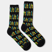 Klettern Socken (Rechts)