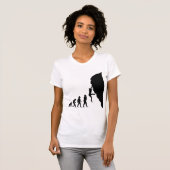 Klettern T-Shirt (Vorne ganz)