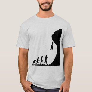 Klettern T-Shirt