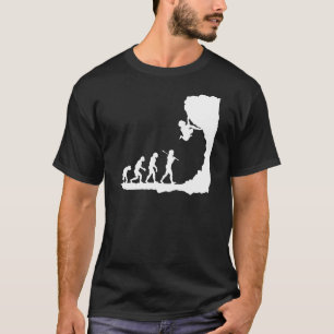 Klettern T-Shirt