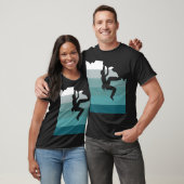 Klettern T-Shirt (Unisex)