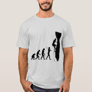 Klettern T-Shirt