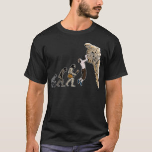 Klettern T-Shirt