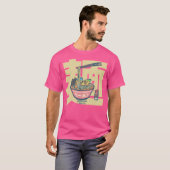 Klettern T-Shirt (Vorne ganz)