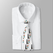 Klettern-T-Shirts und Geschenke Krawatte (Gebunden)