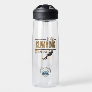 Klettern   trinkflasche