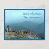 Klettern von Crawford Postkarte (Vorderseite)