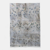 Klettern-Wand Geschirrtuch (Vertikal)