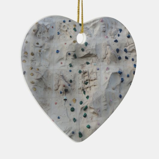 Klettern-Wand Keramikornament (Rechts)