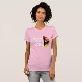 Klettern wie eine Kletterfrau Baby Strampler (Vorne ganz)