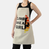 Klettern wie eine Kletterfrau Schürze (InSitu)