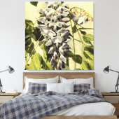 Klettern Windblown Wisteria Ristorante La Lanchett Leinwanddruck (Insitu (Schlafzimmer))