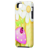 Kletternde BergiPhone 5 Case-Mate stark iPhone Hülle (Rückseite Links)