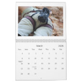 Kletternde Gammler 2010 Kalender (Mär 2026)