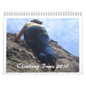 Kletternde Gammler 2010 Kalender (Titelbild)