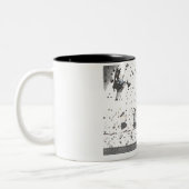 Kletternde Tasse (Links)
