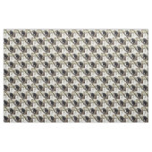 Kletternder schwarzer Bär Stoff (Yard (91,4 cm))