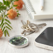 Kletternder Sloth-Schlüsselanhänger Schlüsselanhänger (Seite)