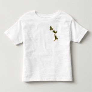 Kletterndes Frosch-Trio Kleinkind T-shirt