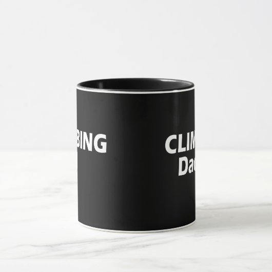 Kletterpapa Tasse (Zentrum)