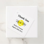 Kletterpartie Tennis personalisiert Hochzeit Geschenkanhänger (Beispiel)