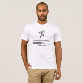 Kletterqualifikationen T-Shirt (Vorne ganz)