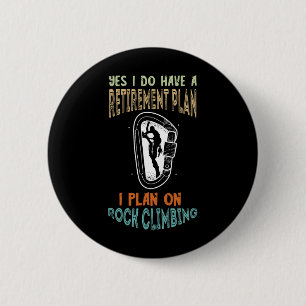Kletterrentenplan Karabiner Klettertour Button