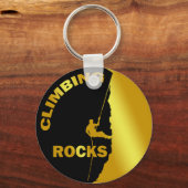 KLETTERROCKEN SCHLÜSSELANHÄNGER (Vorderseite)